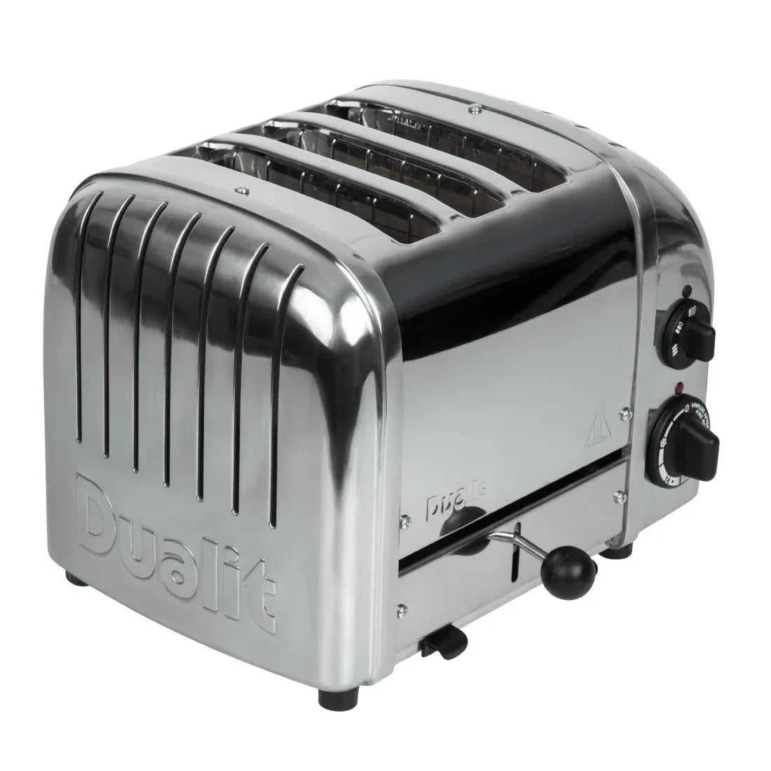 CD342 Dualit 2 + 1 Combi Vario 3 Slice Toaster Polished 31213 - JD Catering Equipment Solutions Ltd