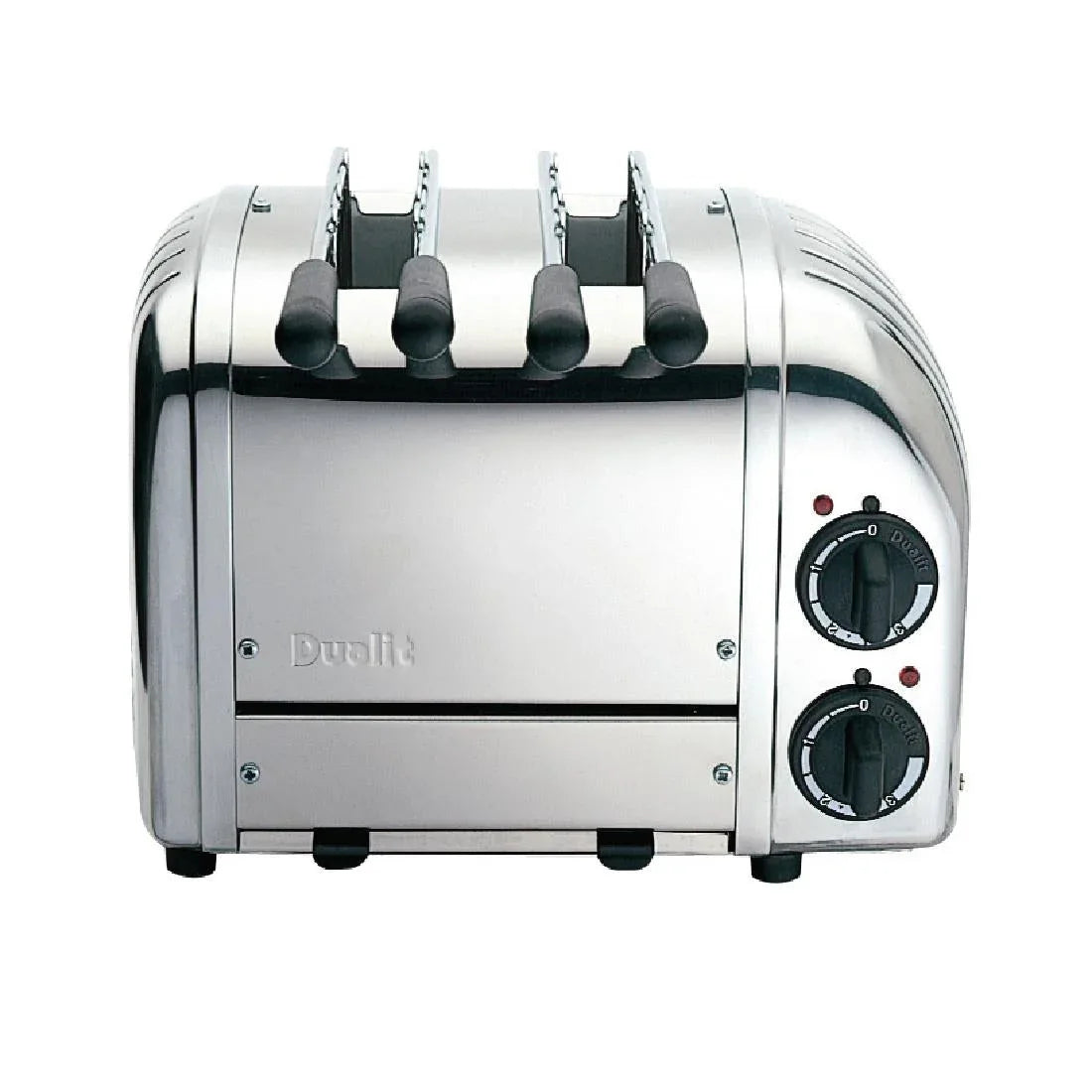 CD367 Dualit 2 Slice Vario Sandwich Toaster Polished Finish 21056 - JD Catering Equipment Solutions Ltd