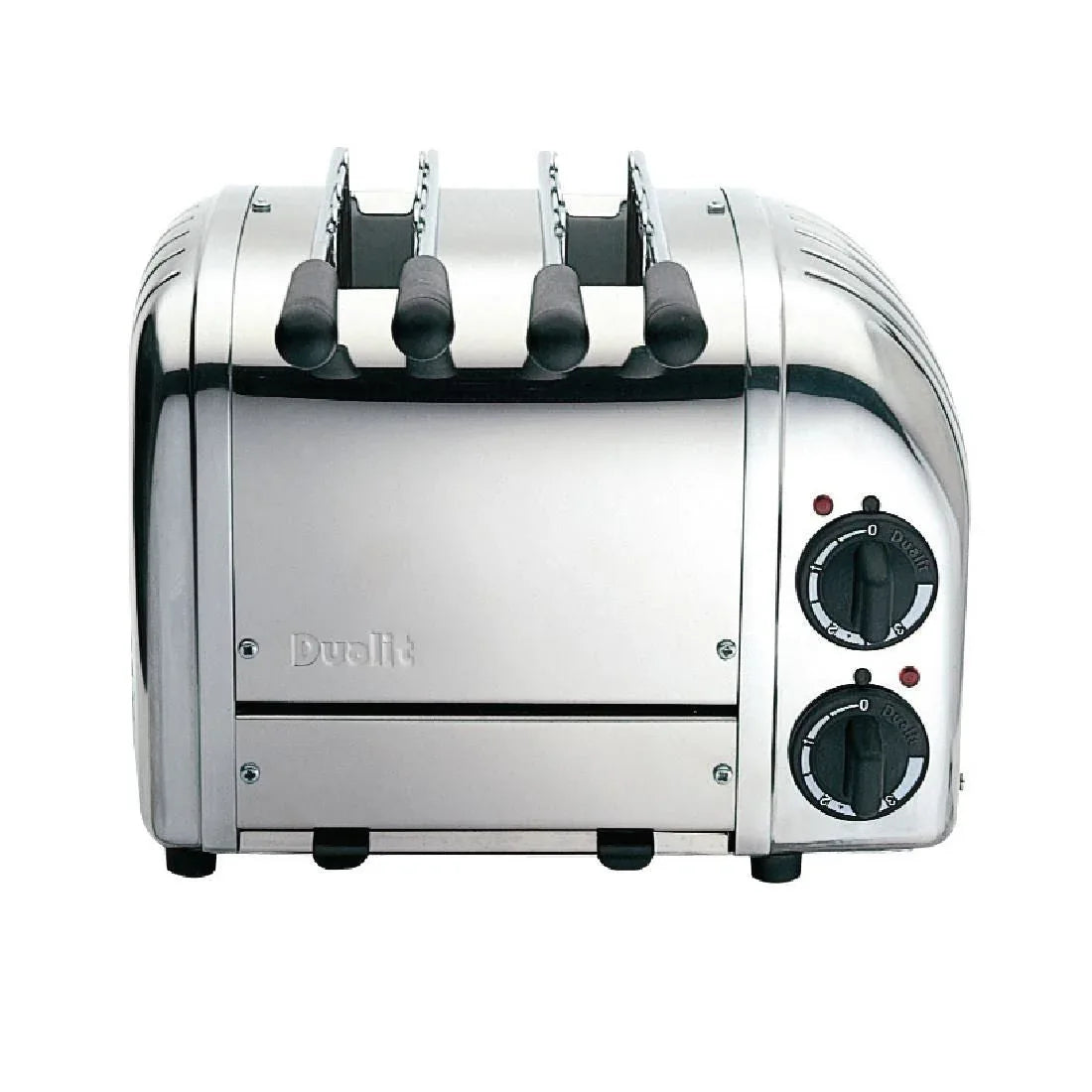 CD367 Dualit 2 Slice Vario Sandwich Toaster Polished Finish 21056 - JD Catering Equipment Solutions Ltd