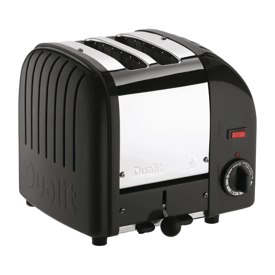 CB982 Dualit 2 Slice Vario Toaster Black 20237 - JD Catering Equipment Solutions Ltd