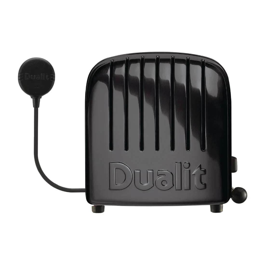CB982 Dualit 2 Slice Vario Toaster Black 20237 - JD Catering Equipment Solutions Ltd