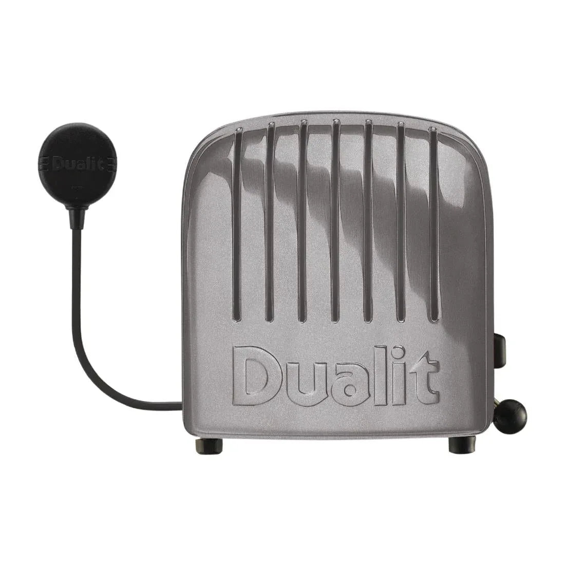 CD305 Dualit 2 Slice Vario Toaster Metallic Silver 20242 - JD Catering Equipment Solutions Ltd