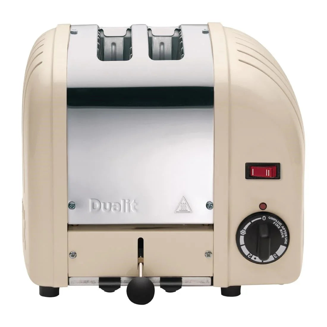 CD309 Dualit 2 Slice Vario Toaster Utility Cream 20247 - JD Catering Equipment Solutions Ltd