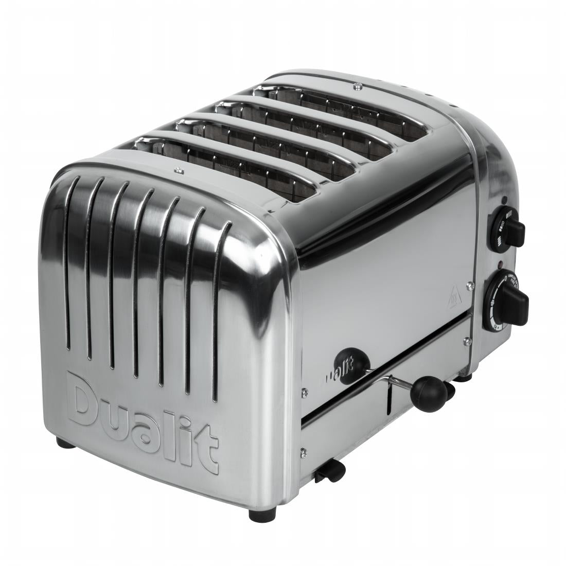 Dualit 2 x 2 Combi Vario 4 Slice Toaster Stainless 42174 JD Catering Equipment Solutions Ltd