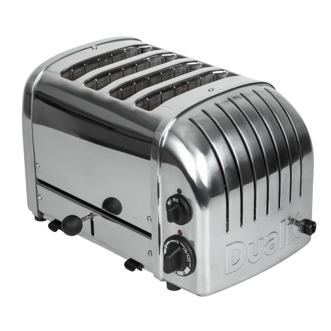 Dualit 2 x 2 Combi Vario 4 Slice Toaster Stainless 42174 JD Catering Equipment Solutions Ltd