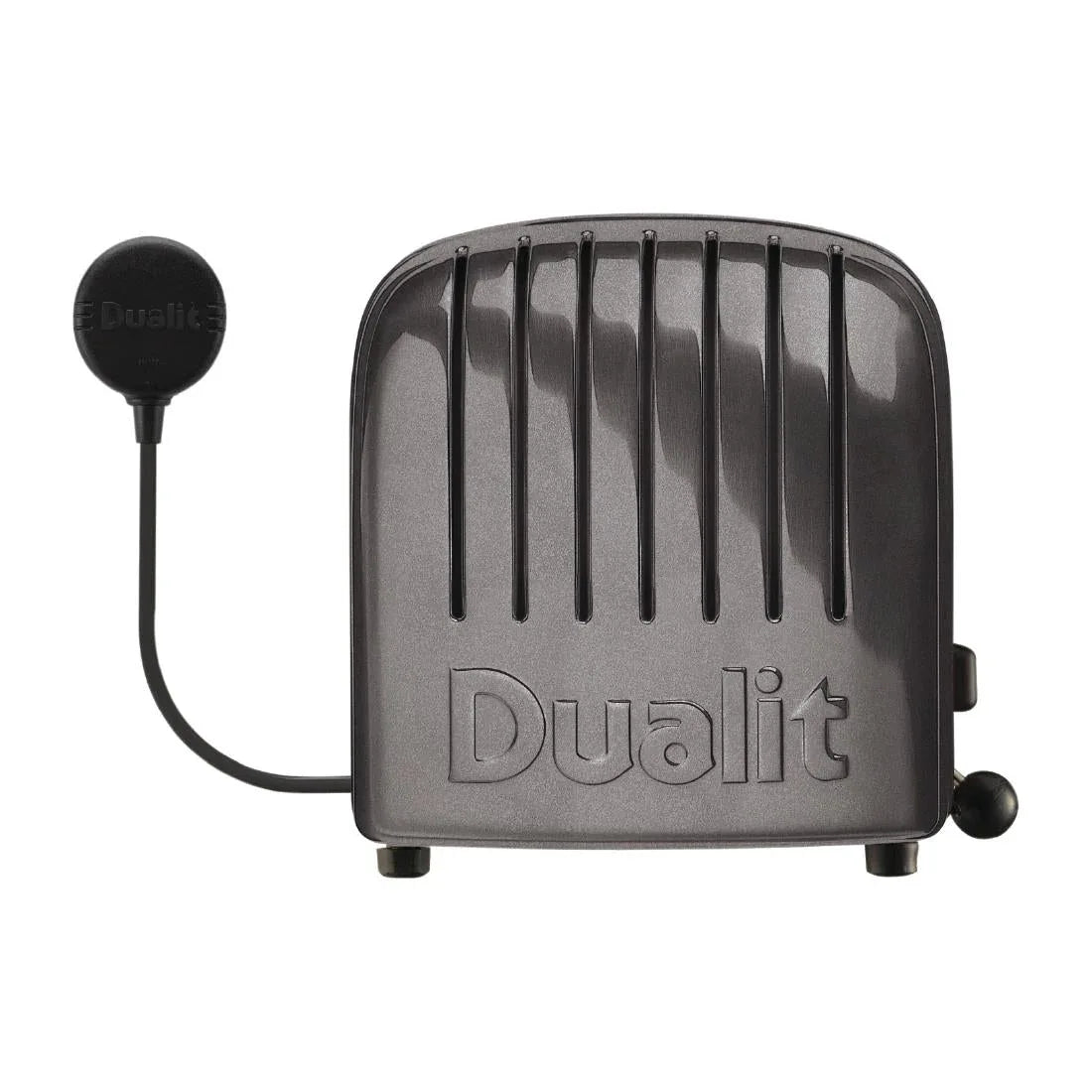 CD317 Dualit 3 Slice Vario Toaster Metallic Charcoal 30080 - JD Catering Equipment Solutions Ltd