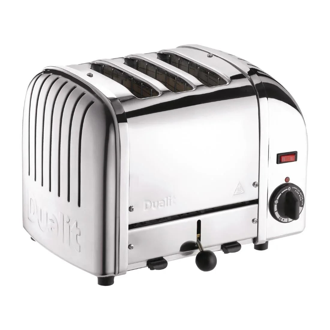 CD311 Dualit 3 Slice Vario Toaster Polished 30084 - JD Catering Equipment Solutions Ltd