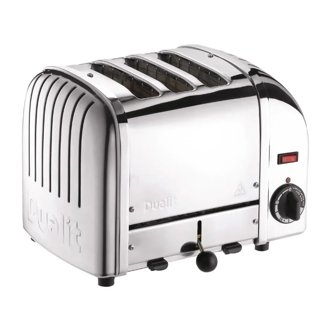 CD311 Dualit 3 Slice Vario Toaster Polished 30084 - JD Catering Equipment Solutions Ltd