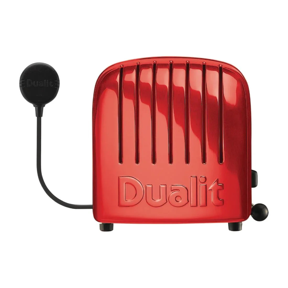 CD323 Dualit 3 Slice Vario Toaster Red 30085 - JD Catering Equipment Solutions Ltd