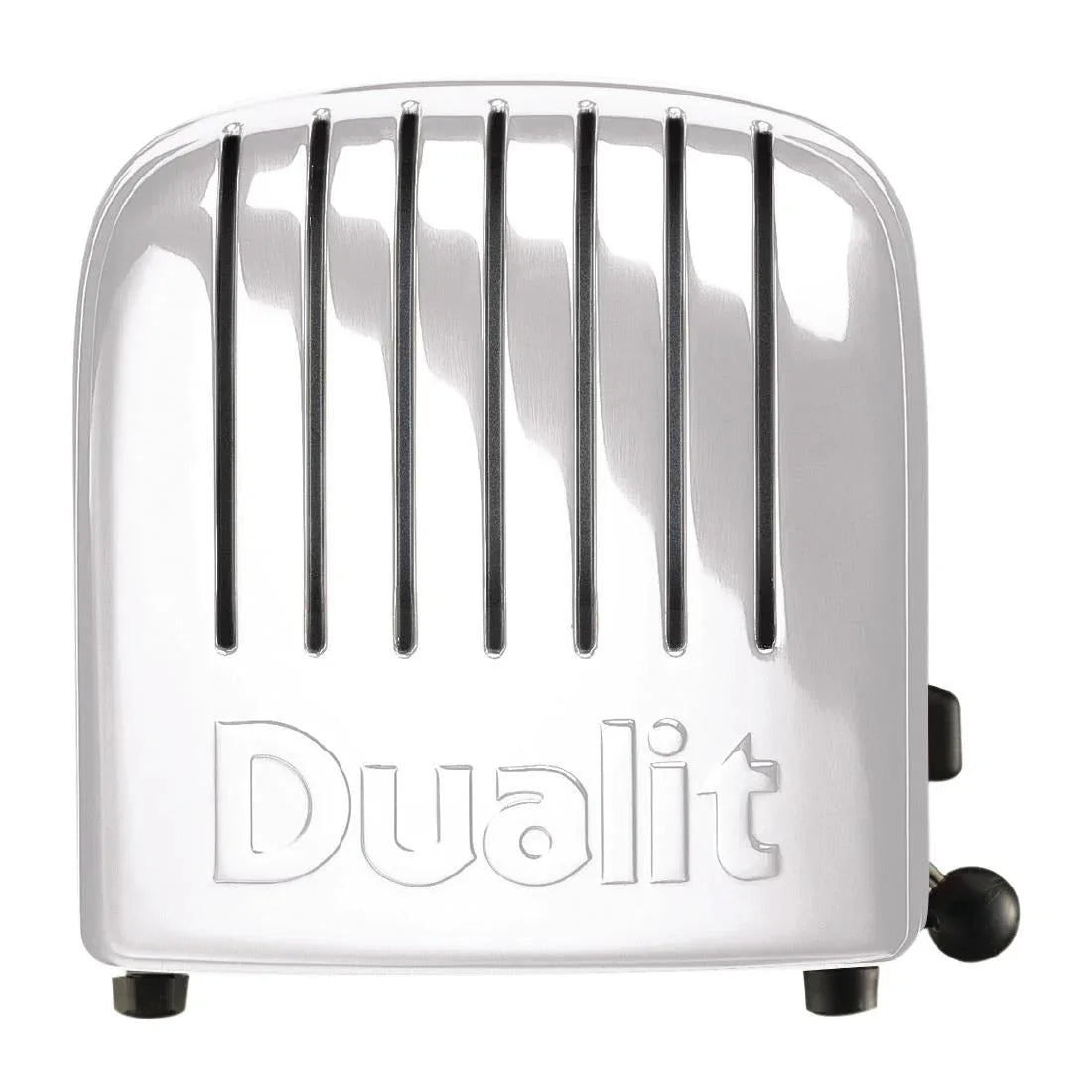 F211 Dualit 4 Slice Vario Toaster White 40355 - JD Catering Equipment Solutions Ltd