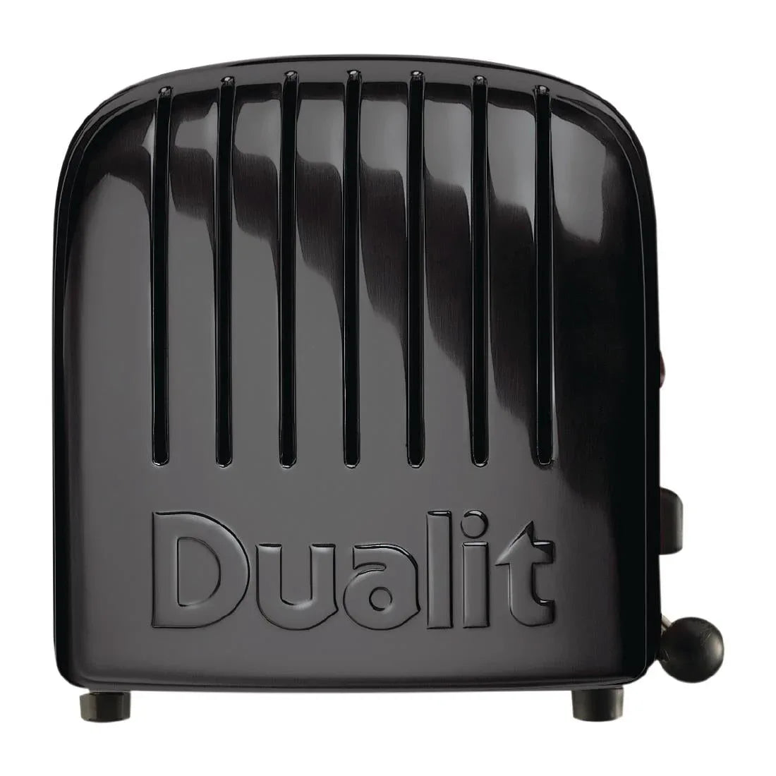 E267 Dualit 6 Slice Vario Toaster Black 60145 - JD Catering Equipment Solutions Ltd