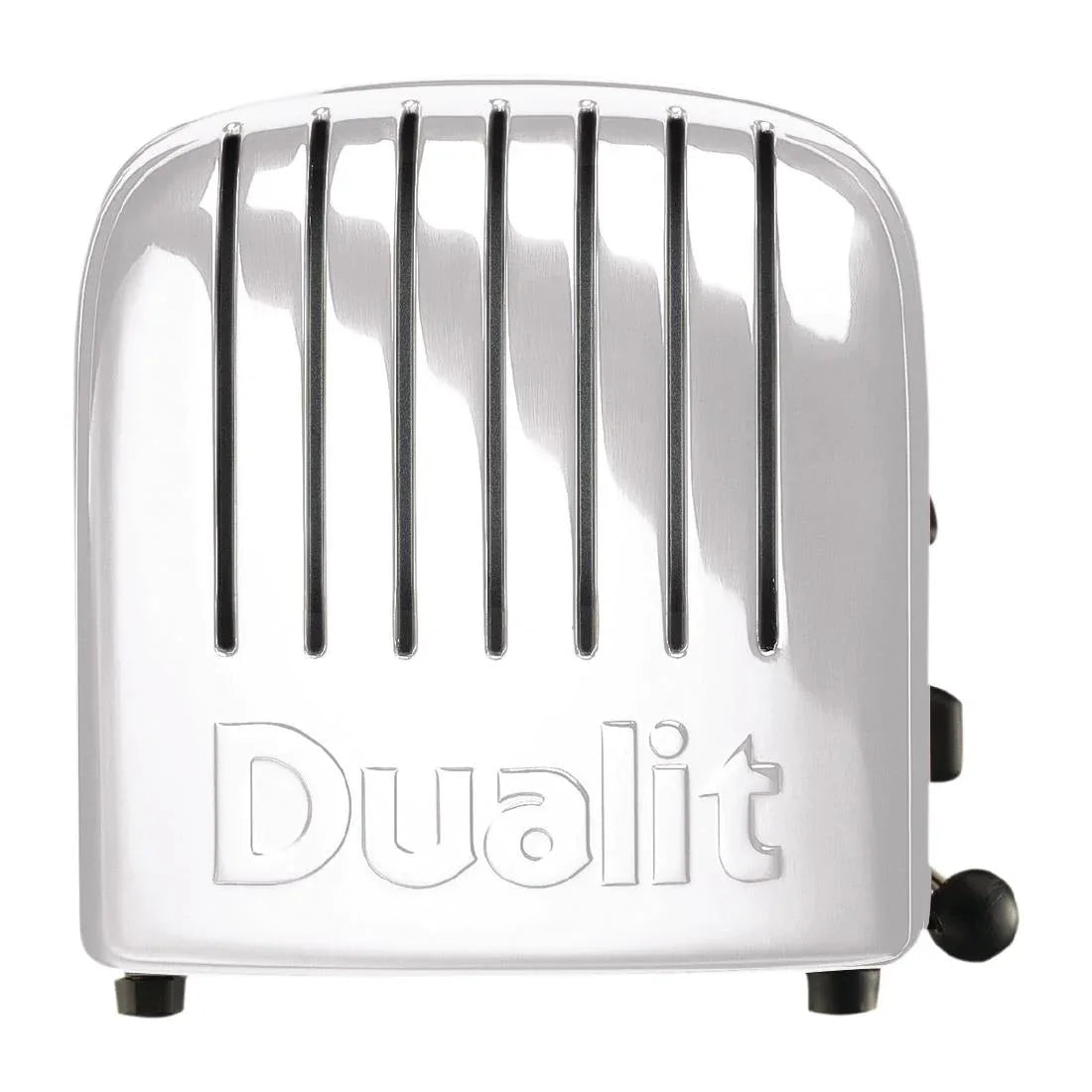 E975 Dualit 6 Slice Vario Toaster White 60146 - JD Catering Equipment Solutions Ltd