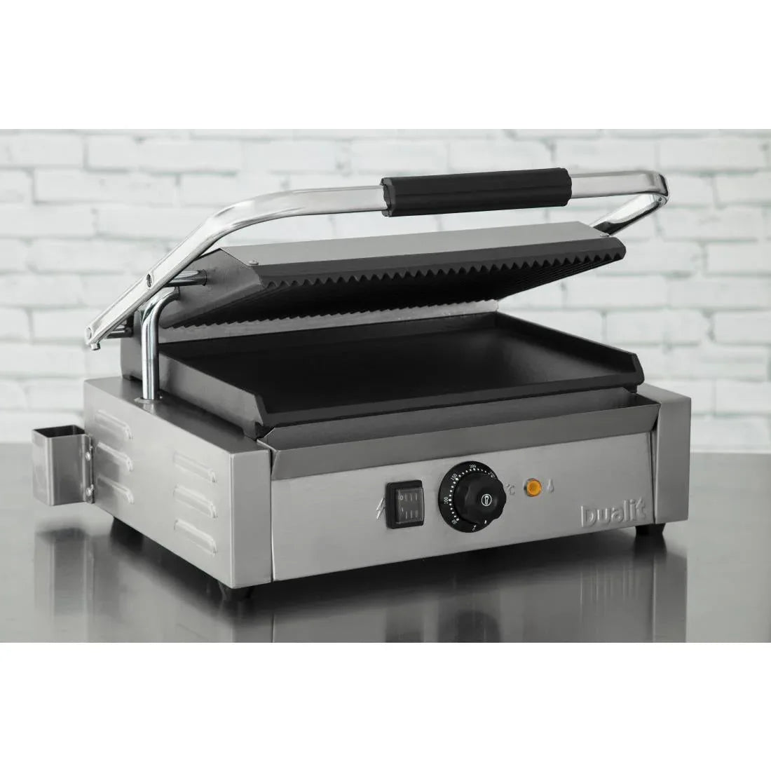 CM111 Dualit Caterers Contact Grill 96001 - JD Catering Equipment Solutions Ltd