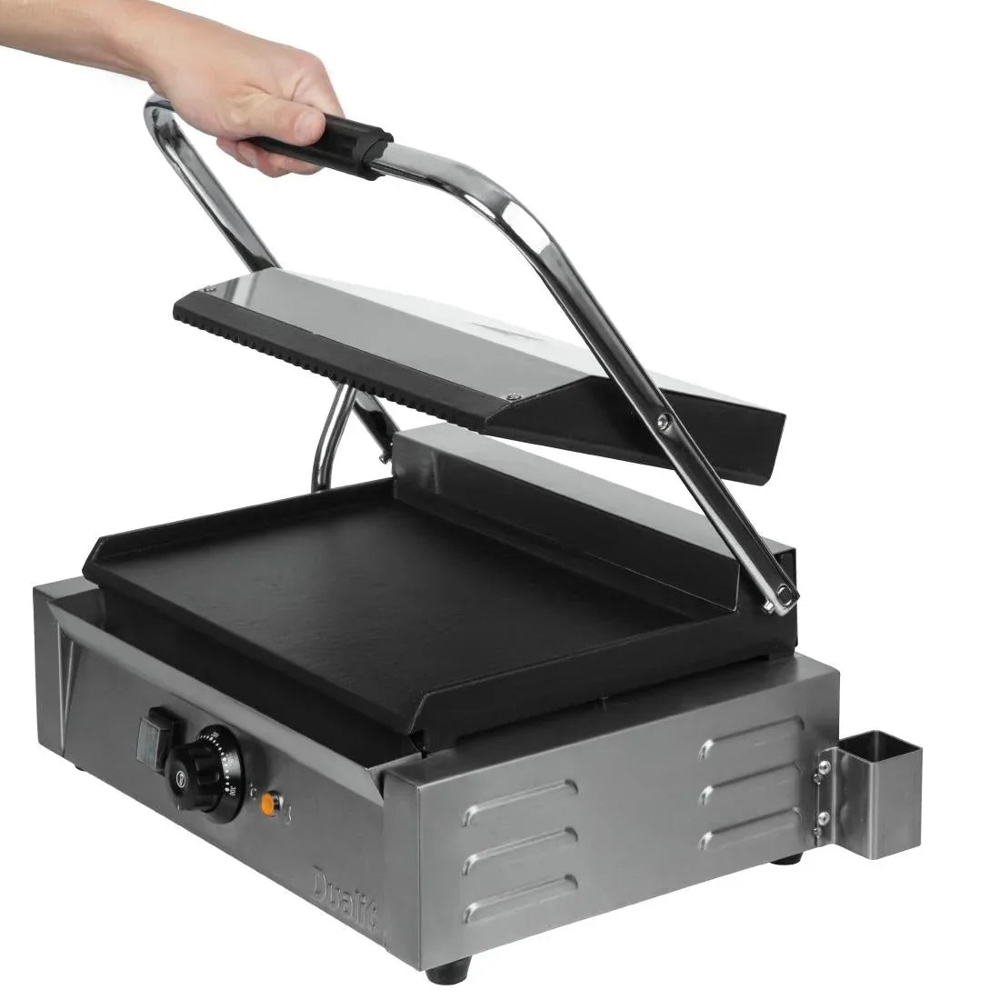 CM111 Dualit Caterers Contact Grill 96001 - JD Catering Equipment Solutions Ltd