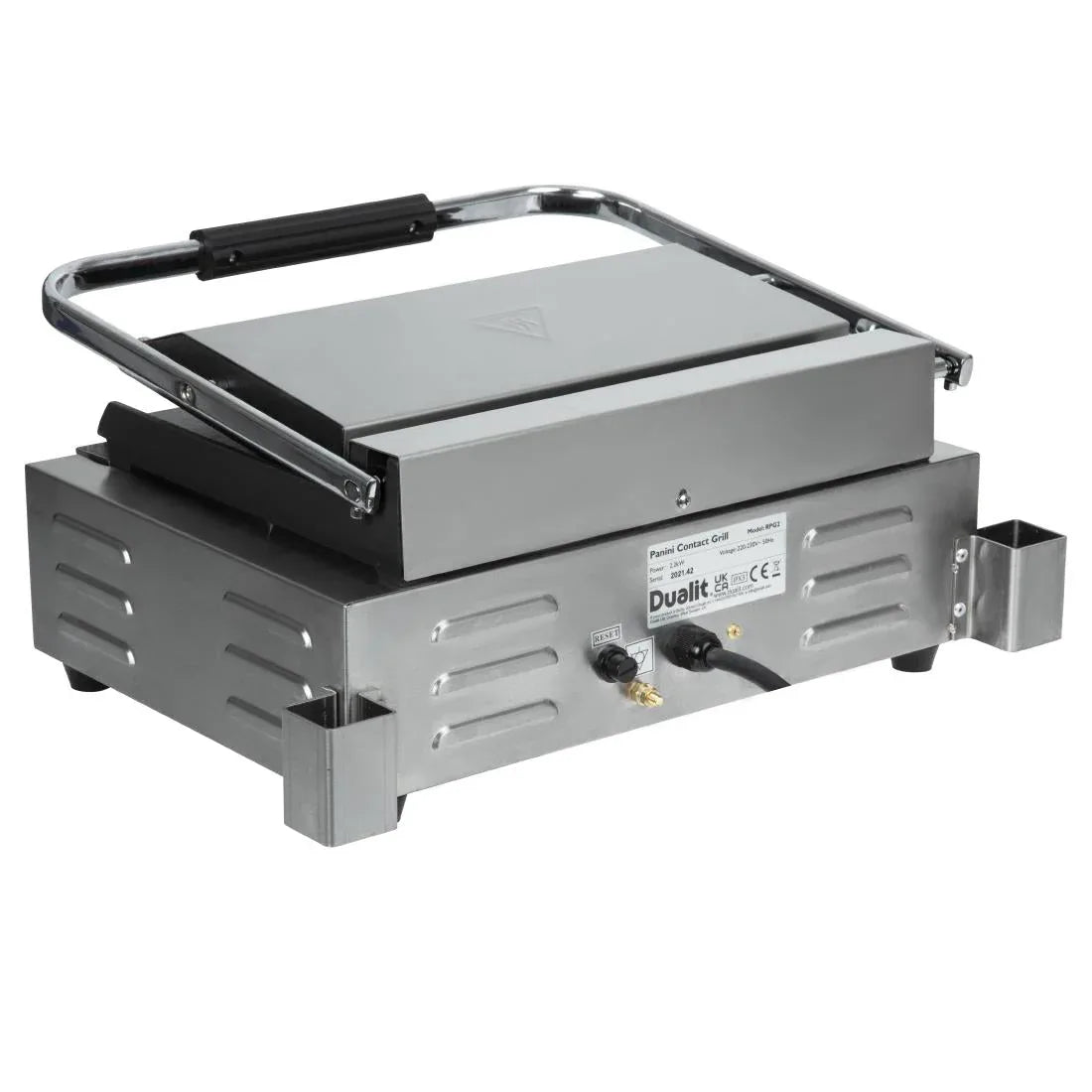 CM111 Dualit Caterers Contact Grill 96001 - JD Catering Equipment Solutions Ltd