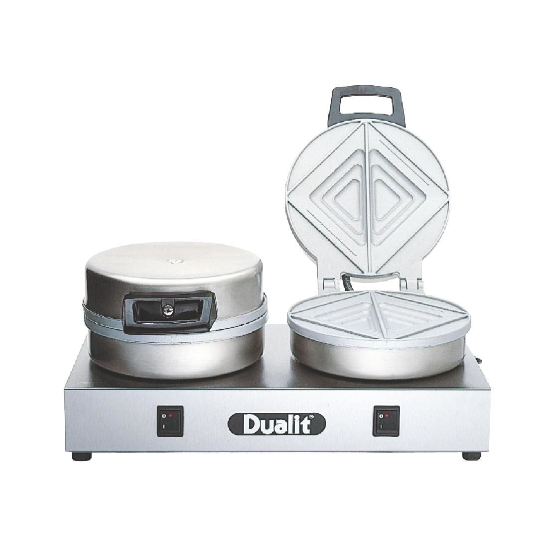 Dualit Contact Toaster 73002 JD Catering Equipment Solutions Ltd