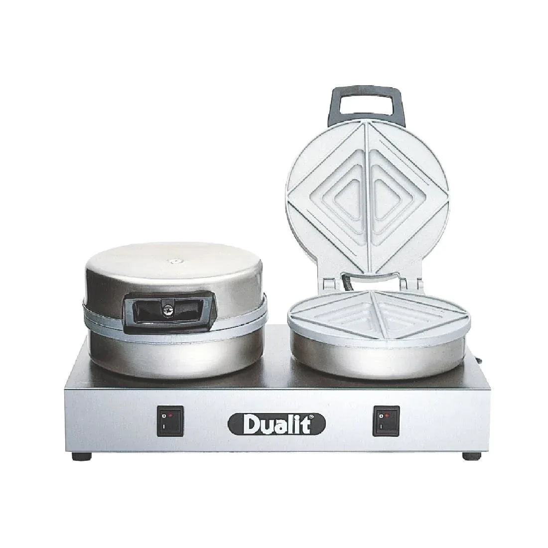 J476 Dualit Contact Toaster 73002 - JD Catering Equipment Solutions Ltd