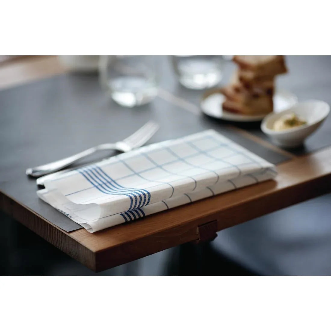 Duni Bistro Compostable Towel Napkins 380 x 540mm (Pack of 250) - JD Catering Equipment Solutions Ltd