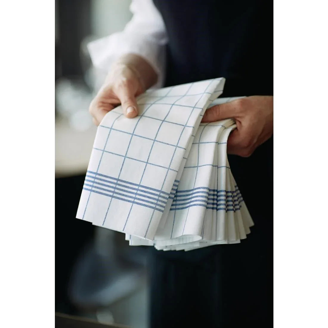 Duni Bistro Compostable Towel Napkins 380 x 540mm (Pack of 250) - JD Catering Equipment Solutions Ltd