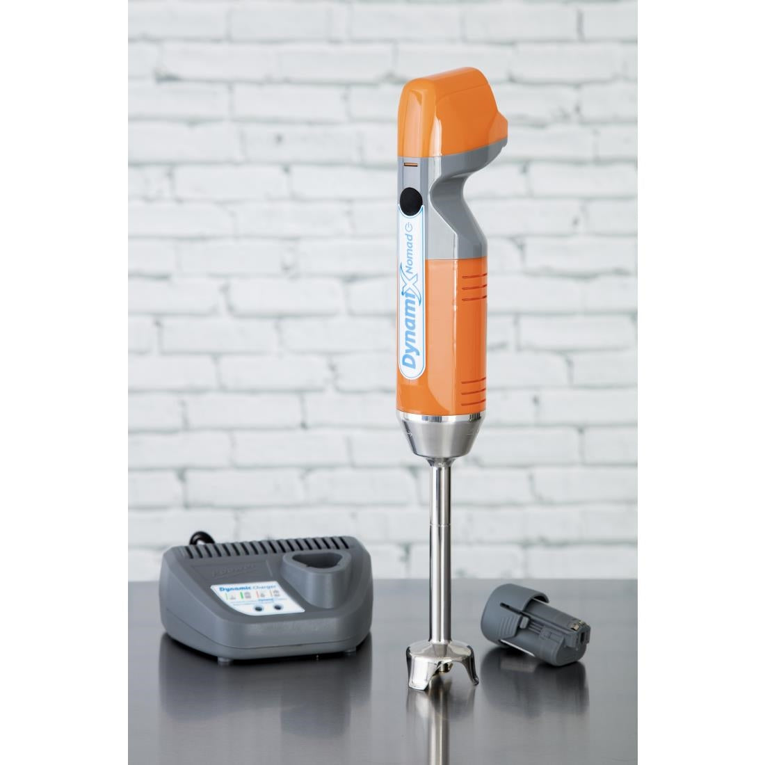 Dynamic Dynamix Cordless Stick Blender Nomad 160 JD Catering Equipment Solutions Ltd