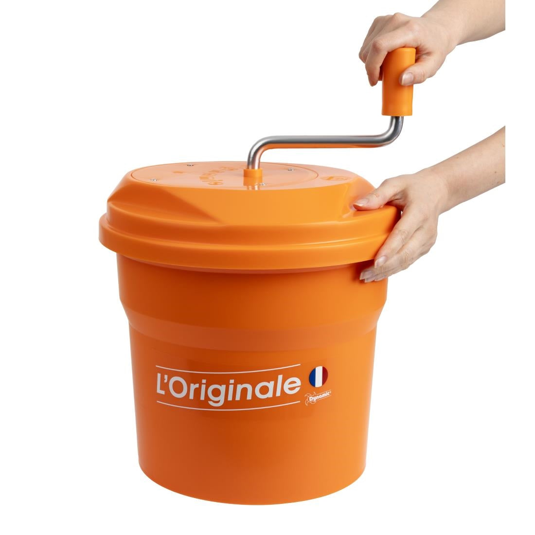 Dynamic Manual Salad Spinner 10Ltr JD Catering Equipment Solutions Ltd