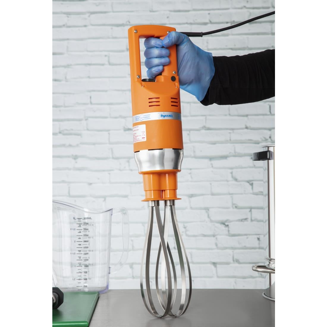 Dynamic Master Stick Whisk FT97 JD Catering Equipment Solutions Ltd