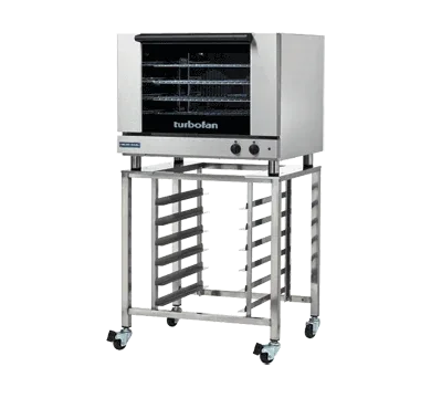 GK608 Blue Seal Turbofan Convection Oven E28M4 - JD Catering Equipment Solutions Ltd