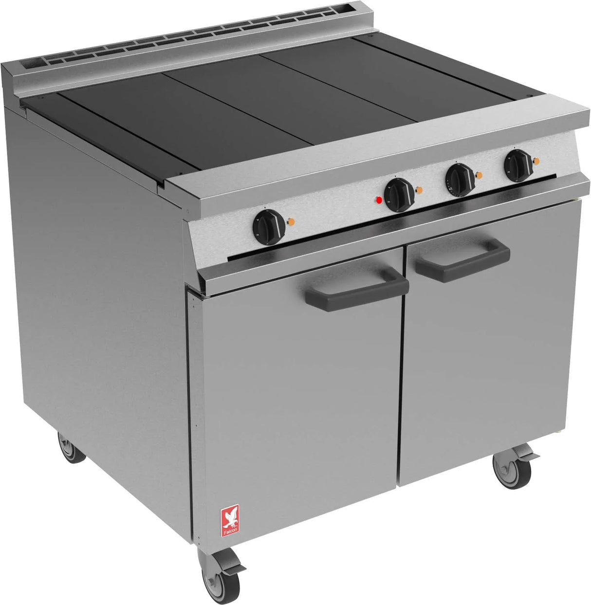 Falcon Dominator Plus Electric Oven Range E3101-3HP 3-hotplate