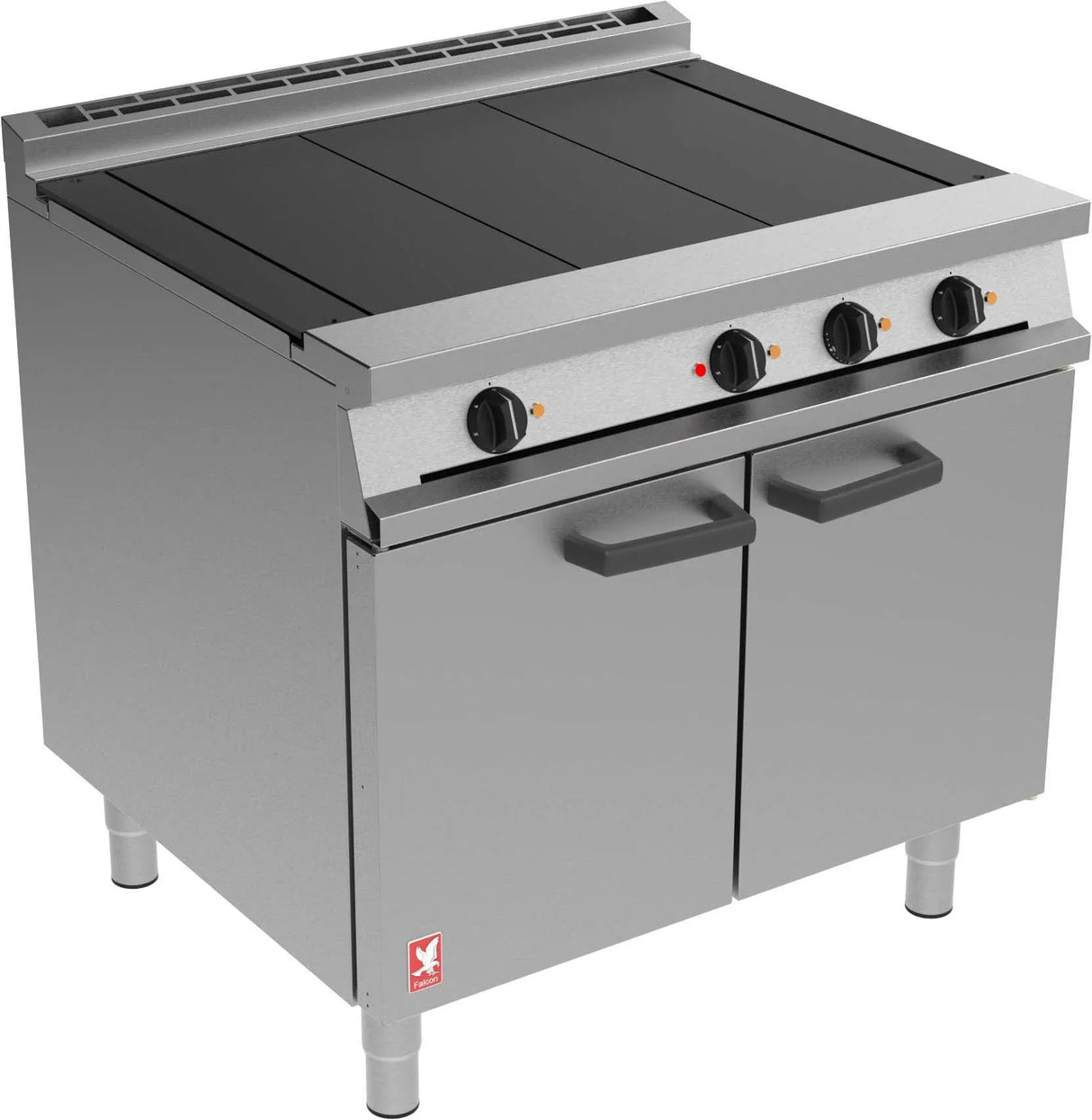 Falcon Dominator Plus Electric Oven Range E3101-3HP 3-hotplate
