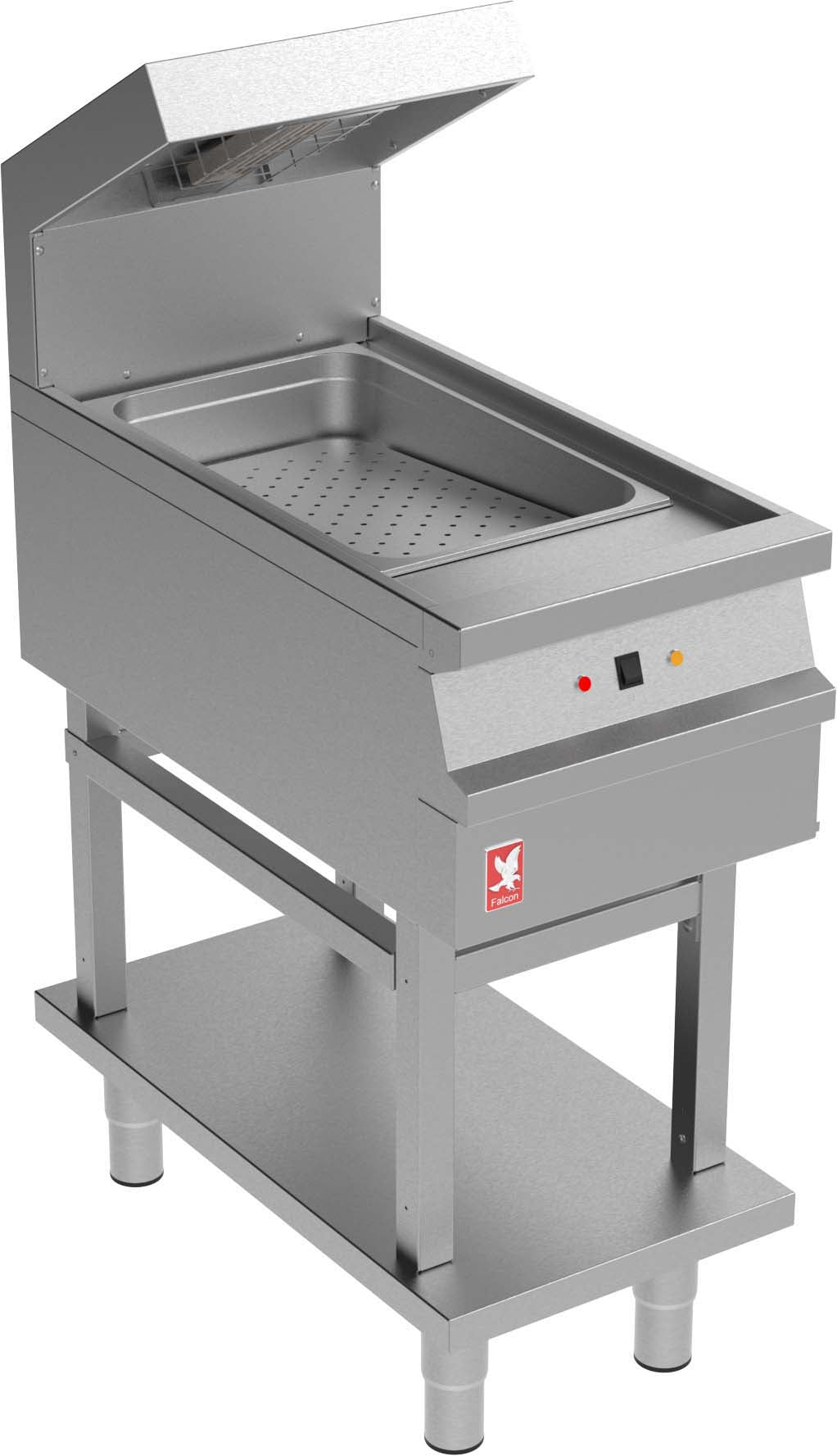 Falcon Dominator Plus Chip Scuttle E3405