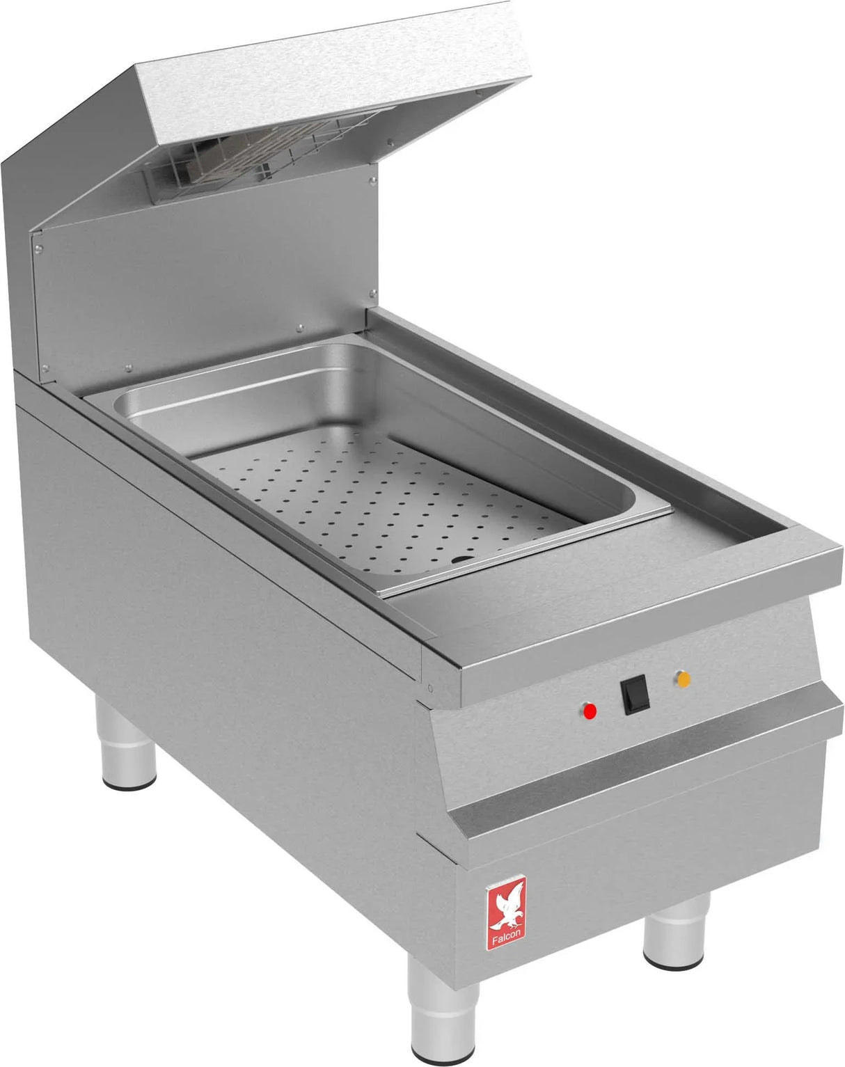 Falcon Dominator Plus Chip Scuttle E3405 - JD Catering Equipment Solutions Ltd