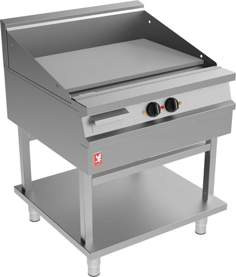 Falcon Dominator Plus 800mm Wide Smooth Griddle E3481