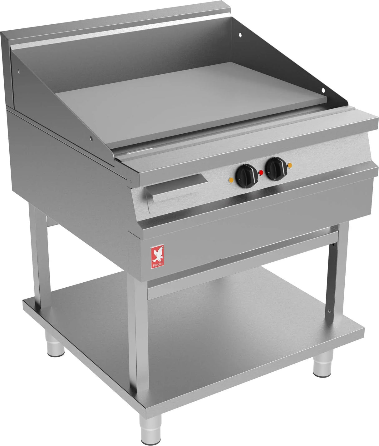 Falcon Dominator Plus 800mm Wide Smooth Griddle E3481 - JD Catering Equipment Solutions Ltd