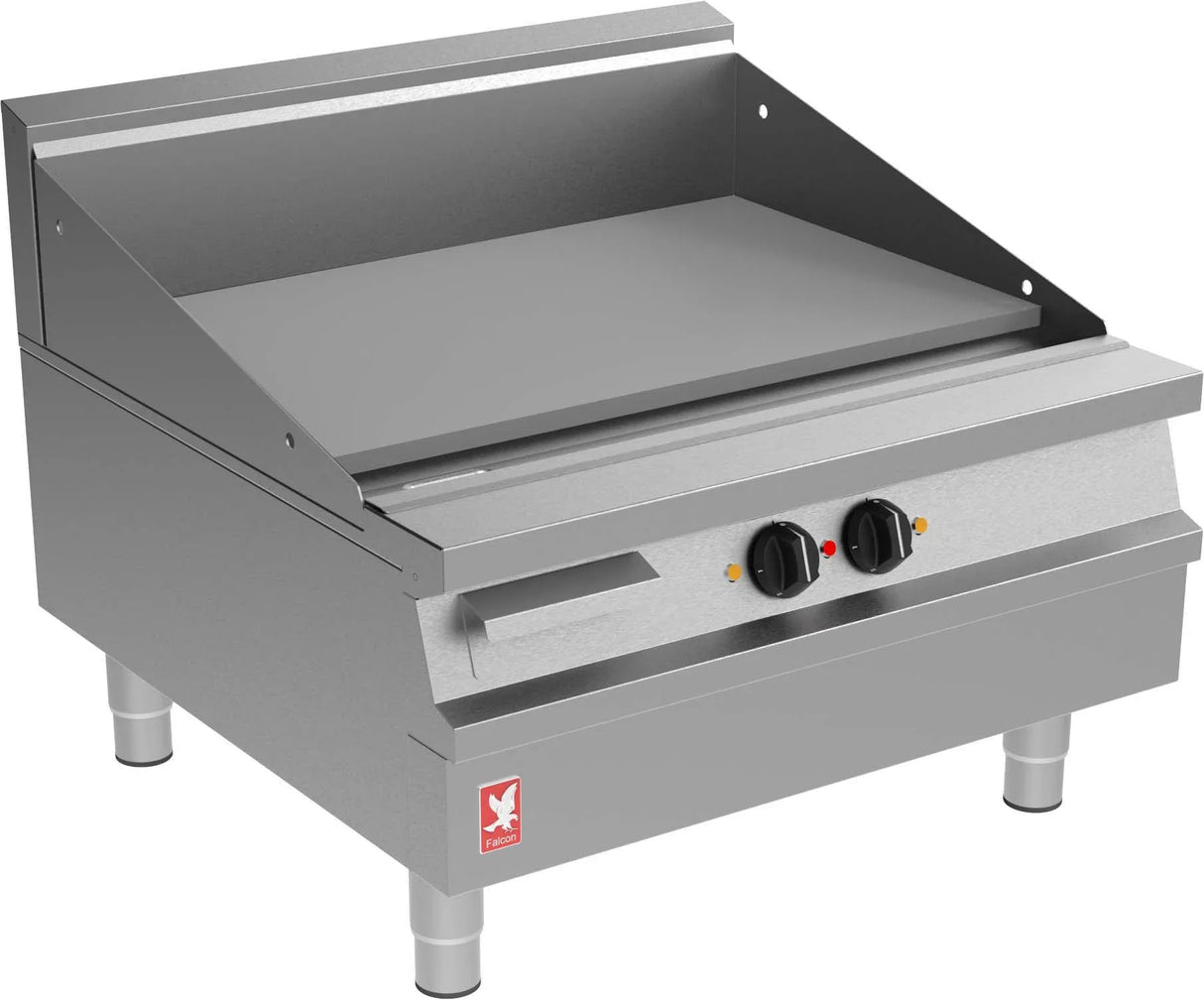 Falcon Dominator Plus 800mm Wide Smooth Griddle E3481 - JD Catering Equipment Solutions Ltd