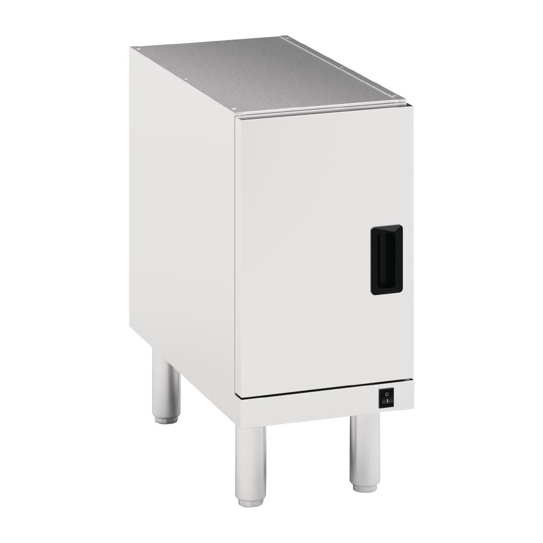 E371 Lincat Silverlink 600 Heated Pedestal With Top, Legs and Doors HCL3 JD Catering Equipment Solutions Ltd