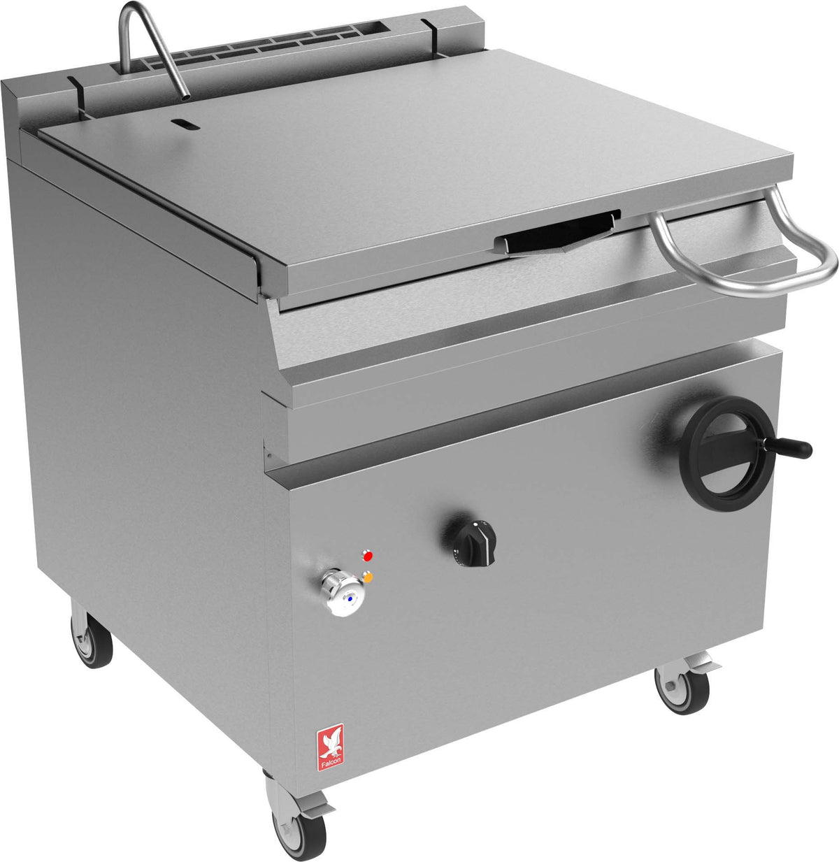 Falcon Dominator Duplex Steel Bratt Pan E3800DX – JD Catering Equipment