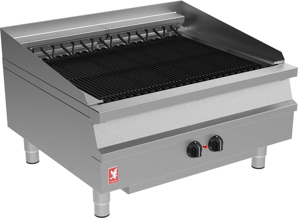 Falcon Dominator Plus Electric Chargrill E3925 900mm (W) - JD Catering Equipment Solutions Ltd