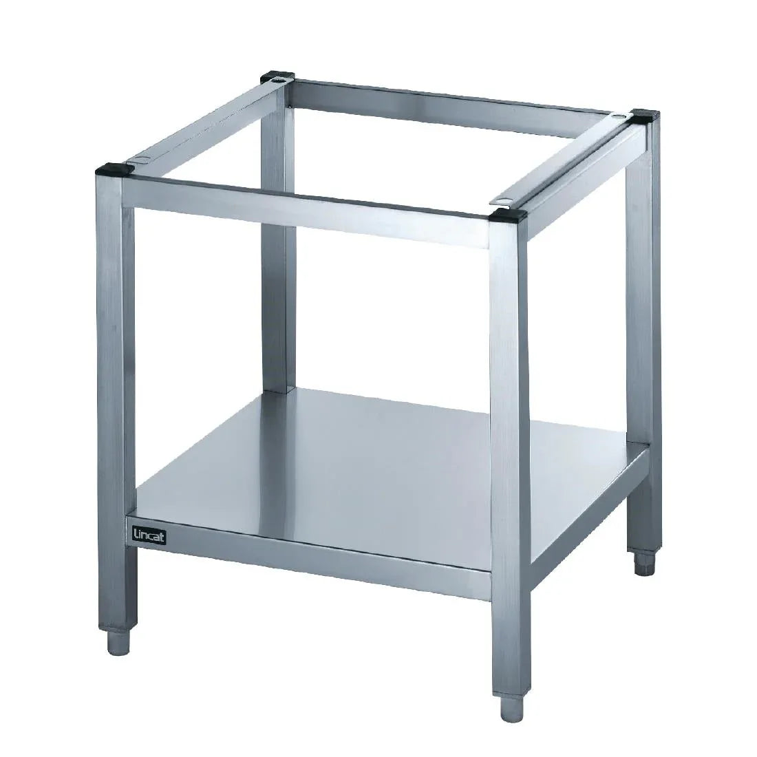 E533 SLS6 - Silverlink 600 Free-standing Floor Stand – for units W 600 mm - JD Catering Equipment Solutions Ltd