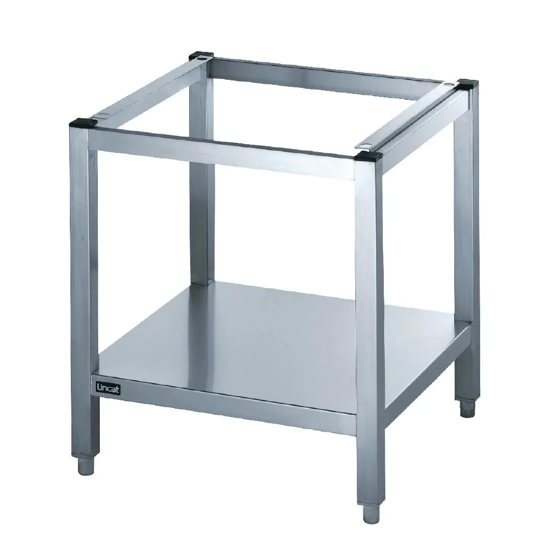 E533 SLS6 - Silverlink 600 Free-standing Floor Stand – for units W 600 mm - JD Catering Equipment Solutions Ltd