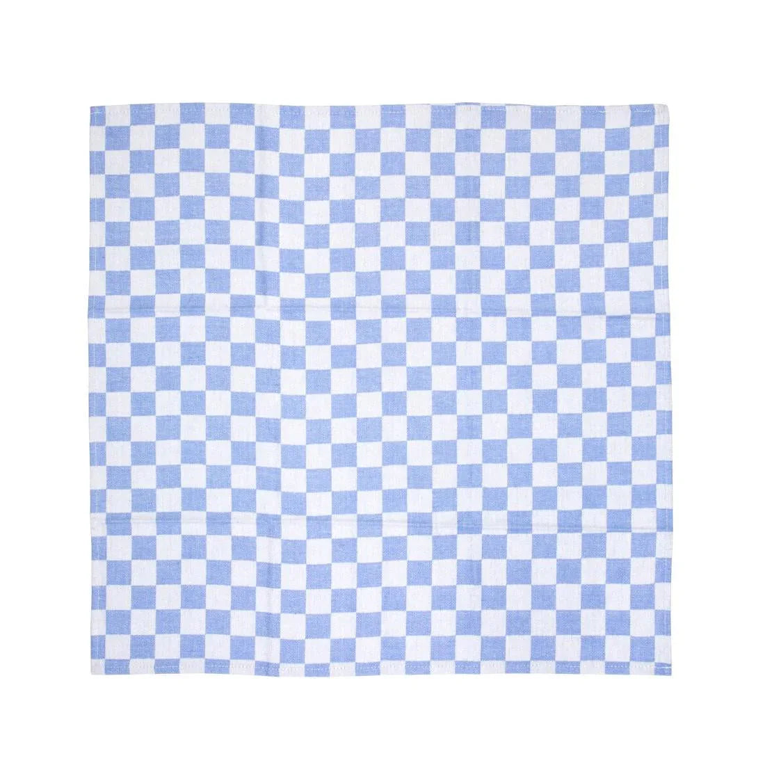 E578 Vogue Chef Tea Towel Blue JD Catering Equipment Solutions Ltd