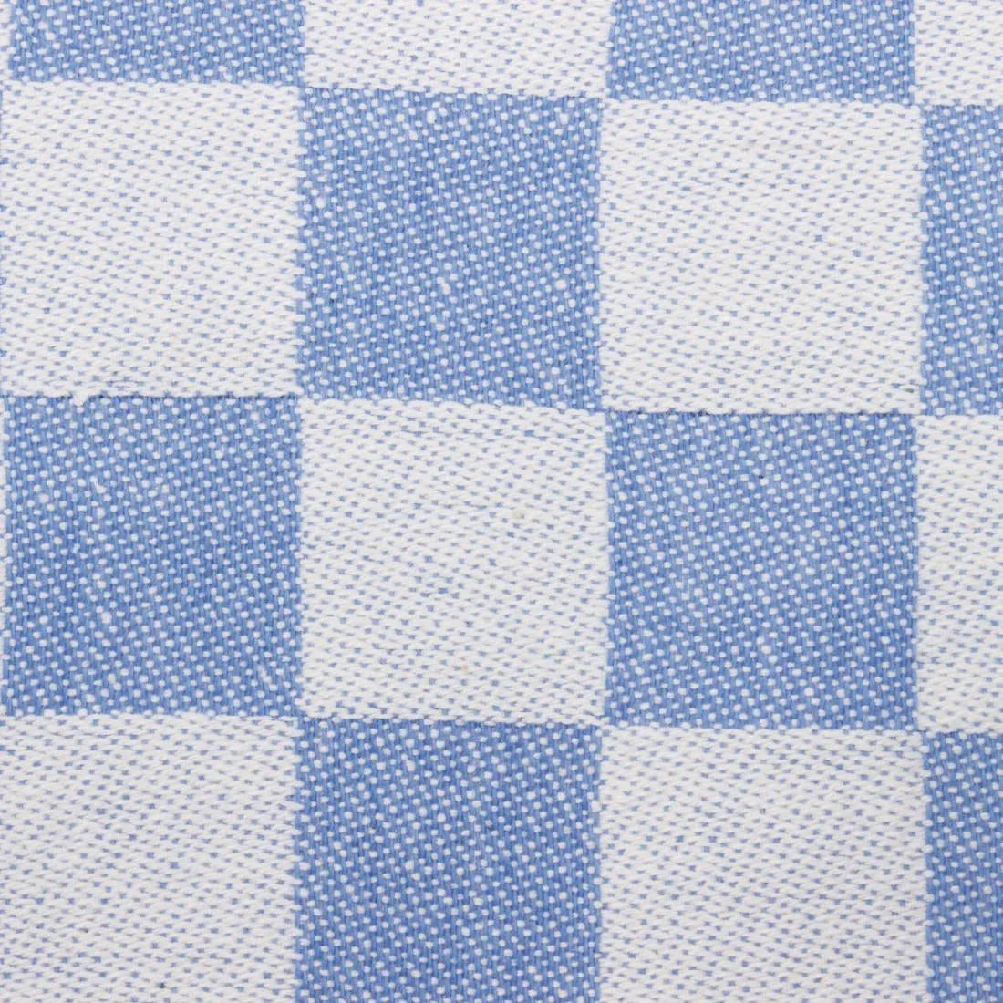 E578 Vogue Chef Tea Towel Blue JD Catering Equipment Solutions Ltd