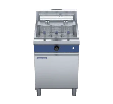 Blue Seal Evolution Series E60 - 600mm Single Pan Electric Fryer