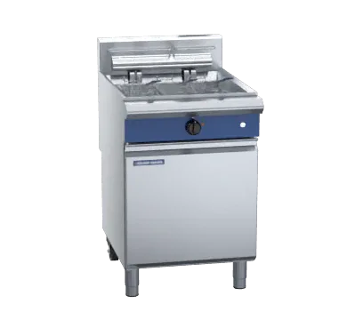 Blue Seal Evolution Series E60 - 600mm Single Pan Electric Fryer