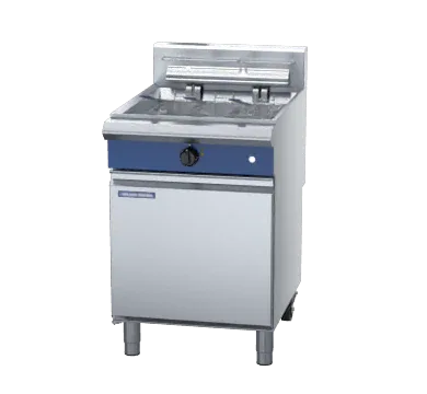 Blue Seal Evolution Series E60 - 600mm Single Pan Electric Fryer
