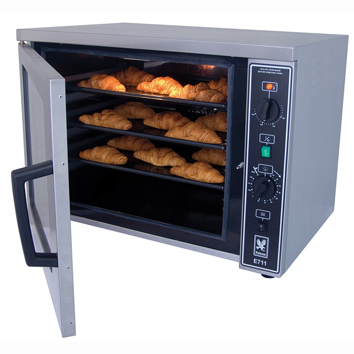 Falcon E711 7000 SERIES Countertop Convection Oven