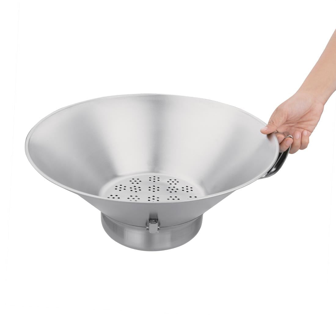 E712 Vogue Potato Chip Drainer JD Catering Equipment Solutions Ltd