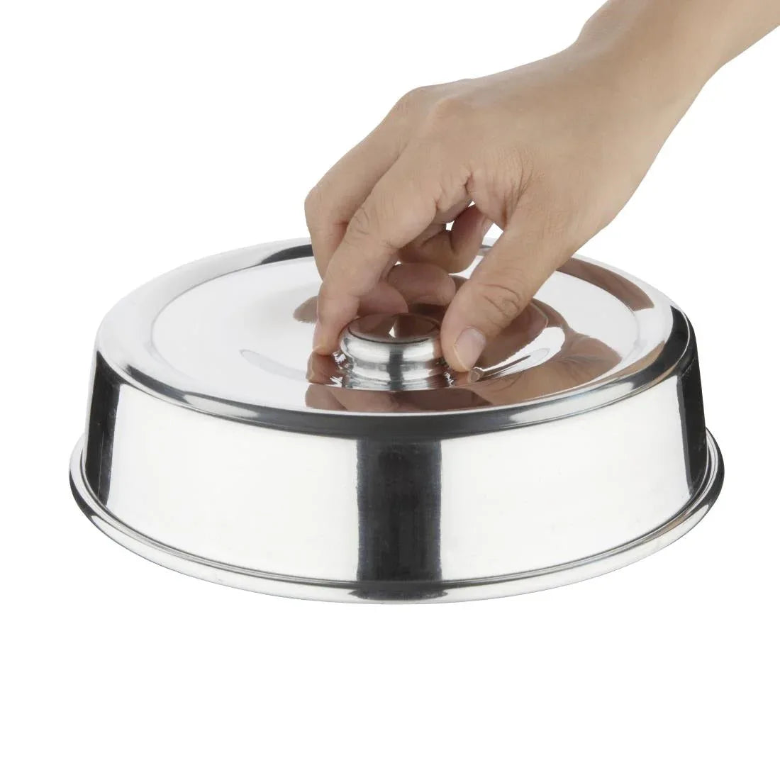 E893 Vogue Aluminium Plate Cover - JD Catering Equipment Solutions Ltd