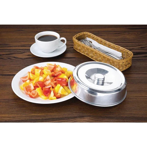 E893 Vogue Aluminium Plate Cover - JD Catering Equipment Solutions Ltd