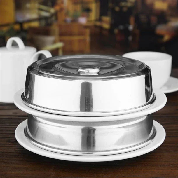 E893 Vogue Aluminium Plate Cover - JD Catering Equipment Solutions Ltd