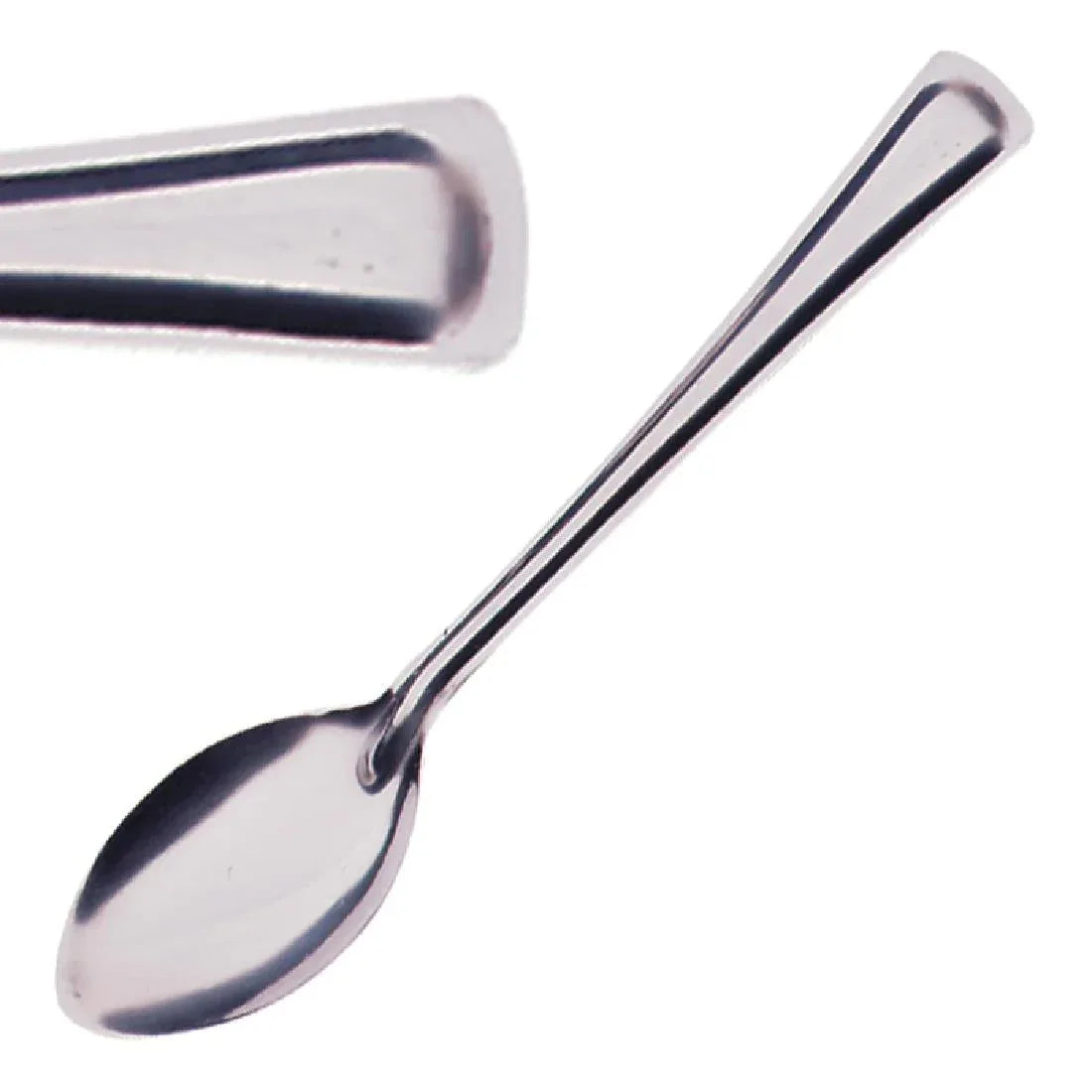 E992 Nisbets Essentials Budget Teaspoons (Pack of 12) - JD Catering Equipment Solutions Ltd